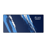 Arkansas Fort Smith Stitched Edge XL Mousepad